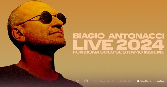 BIAGIO ANTONACCI 26 LUGLIO