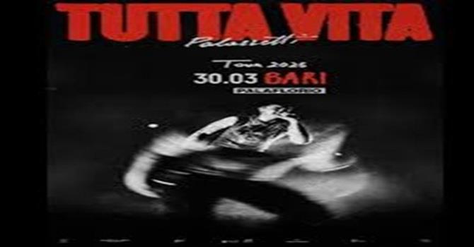 OLLY 30 MARZO 2026 BARI