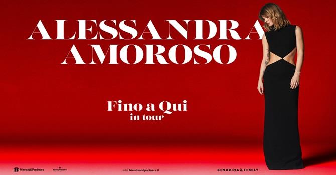 Alessandra Amoroso 03/12